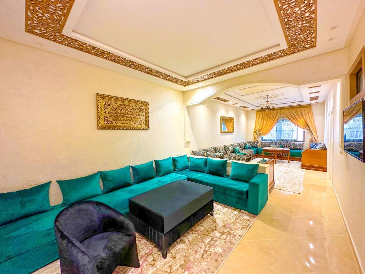 Luxury Of Mesnana - Stay With Low Budget 丹吉尔 外观 照片