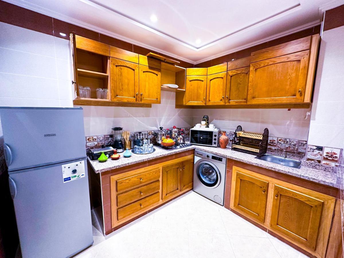 Luxury Of Mesnana - Stay With Low Budget 丹吉尔 外观 照片