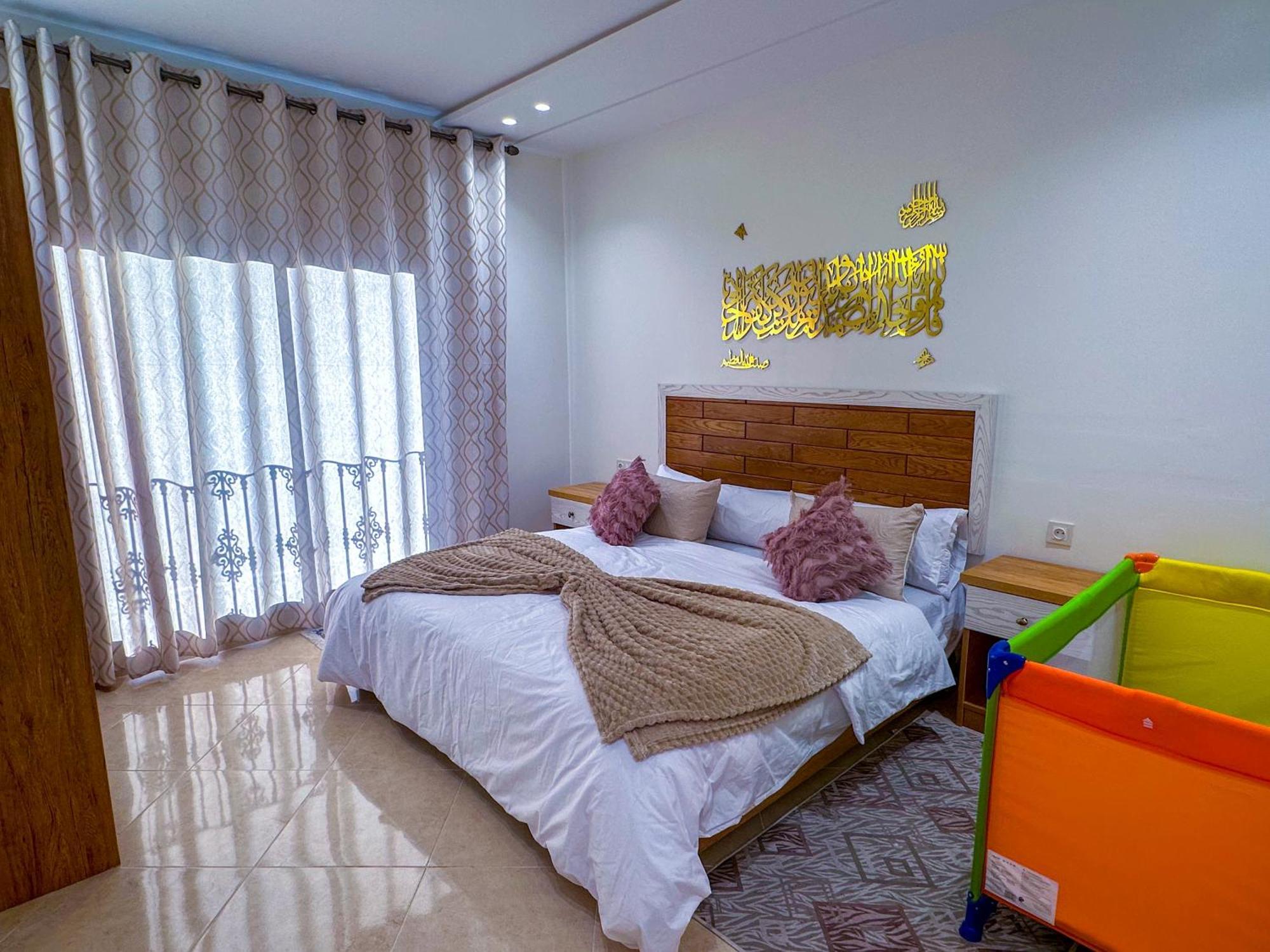 Luxury Of Mesnana - Stay With Low Budget 丹吉尔 外观 照片