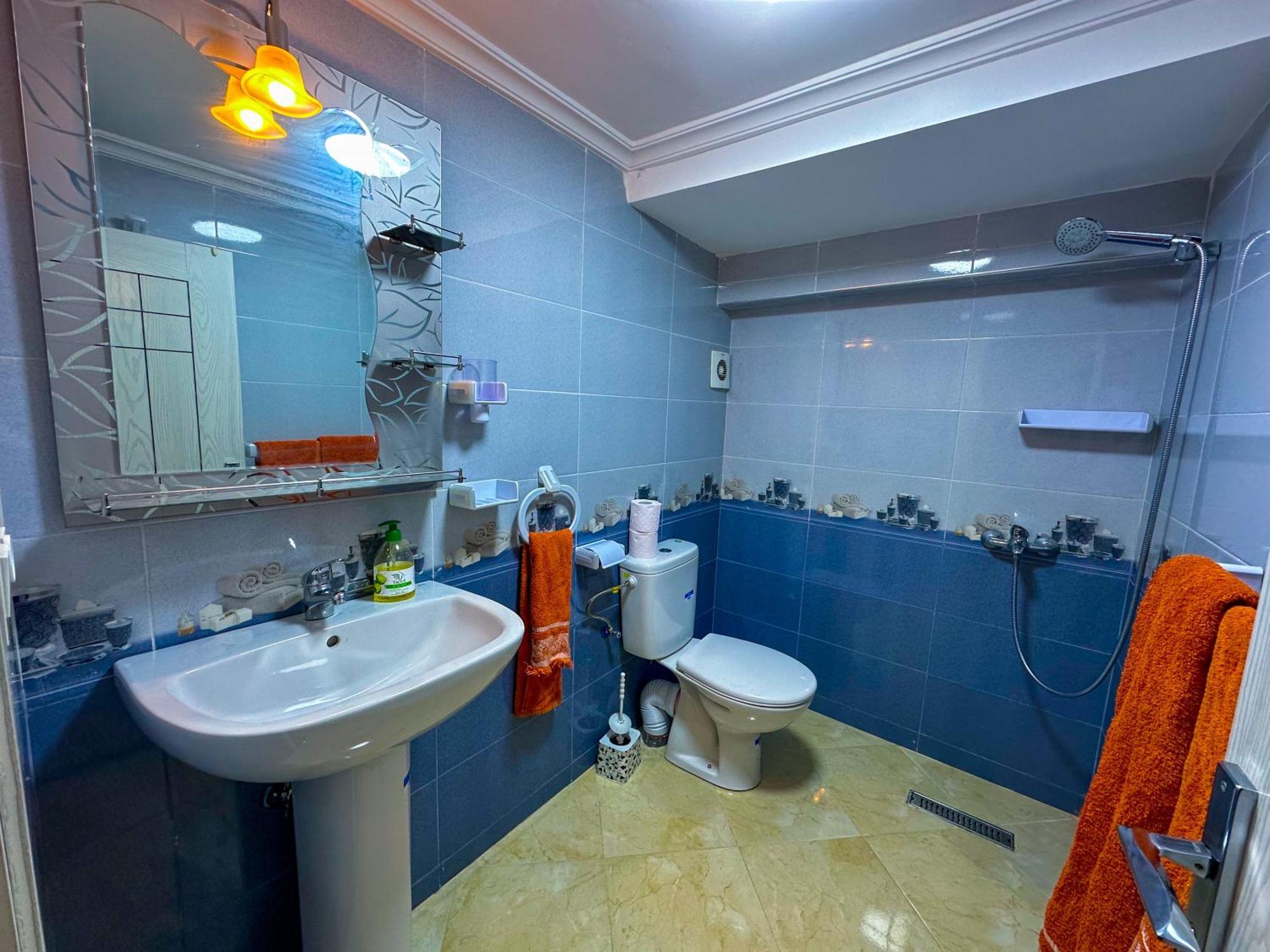 Luxury Of Mesnana - Stay With Low Budget 丹吉尔 外观 照片