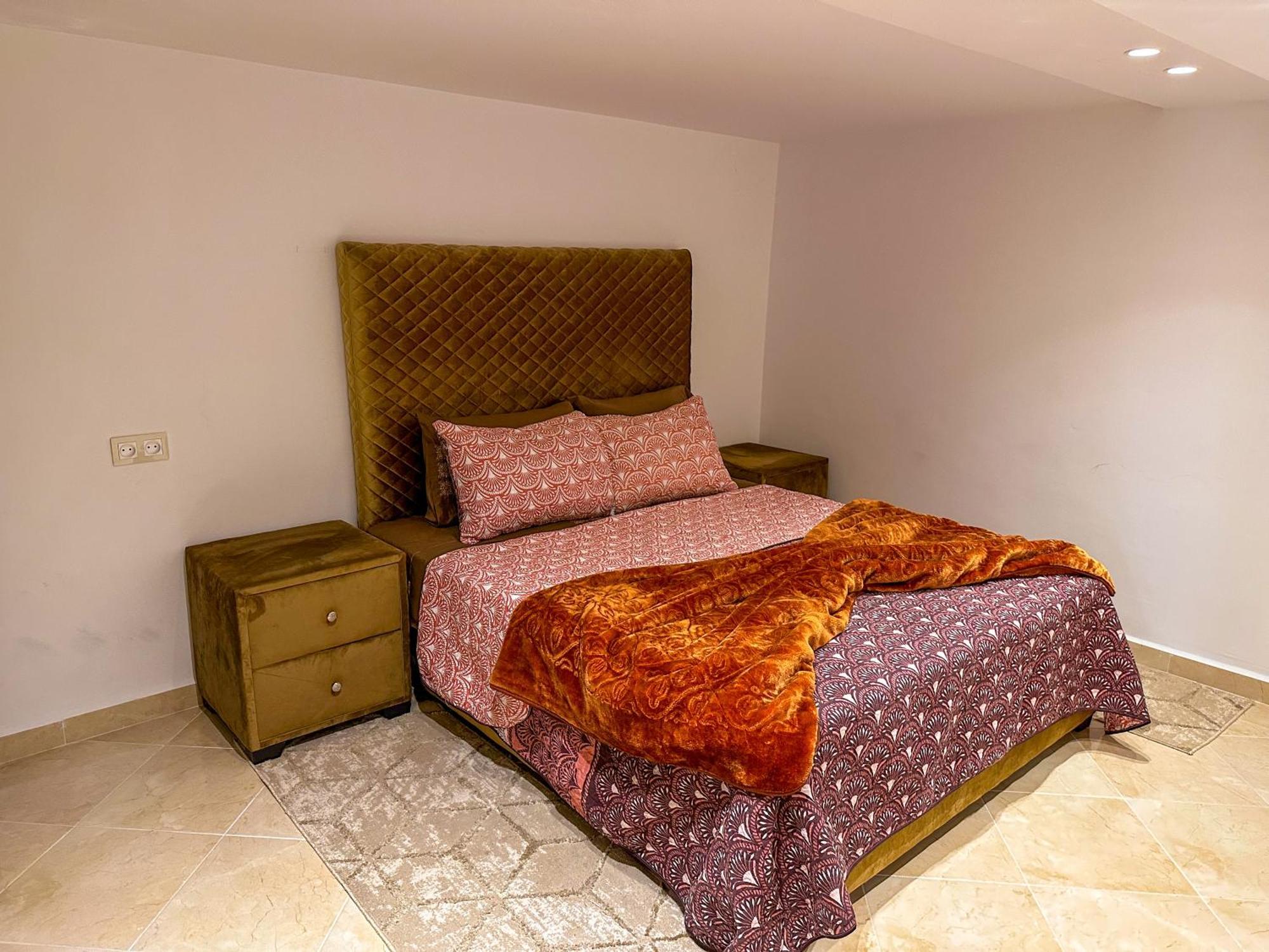 Luxury Of Mesnana - Stay With Low Budget 丹吉尔 外观 照片