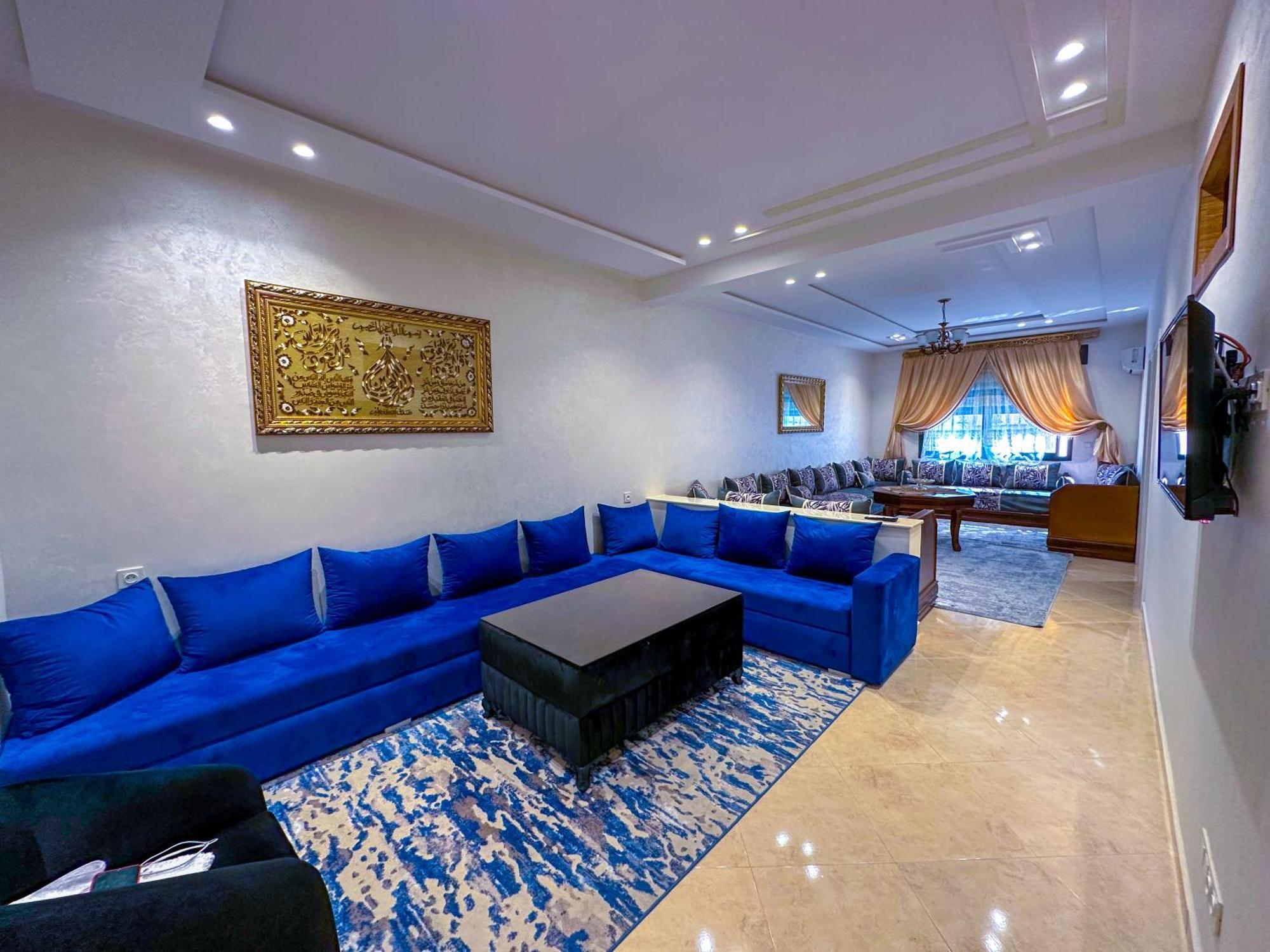 Luxury Of Mesnana - Stay With Low Budget 丹吉尔 外观 照片