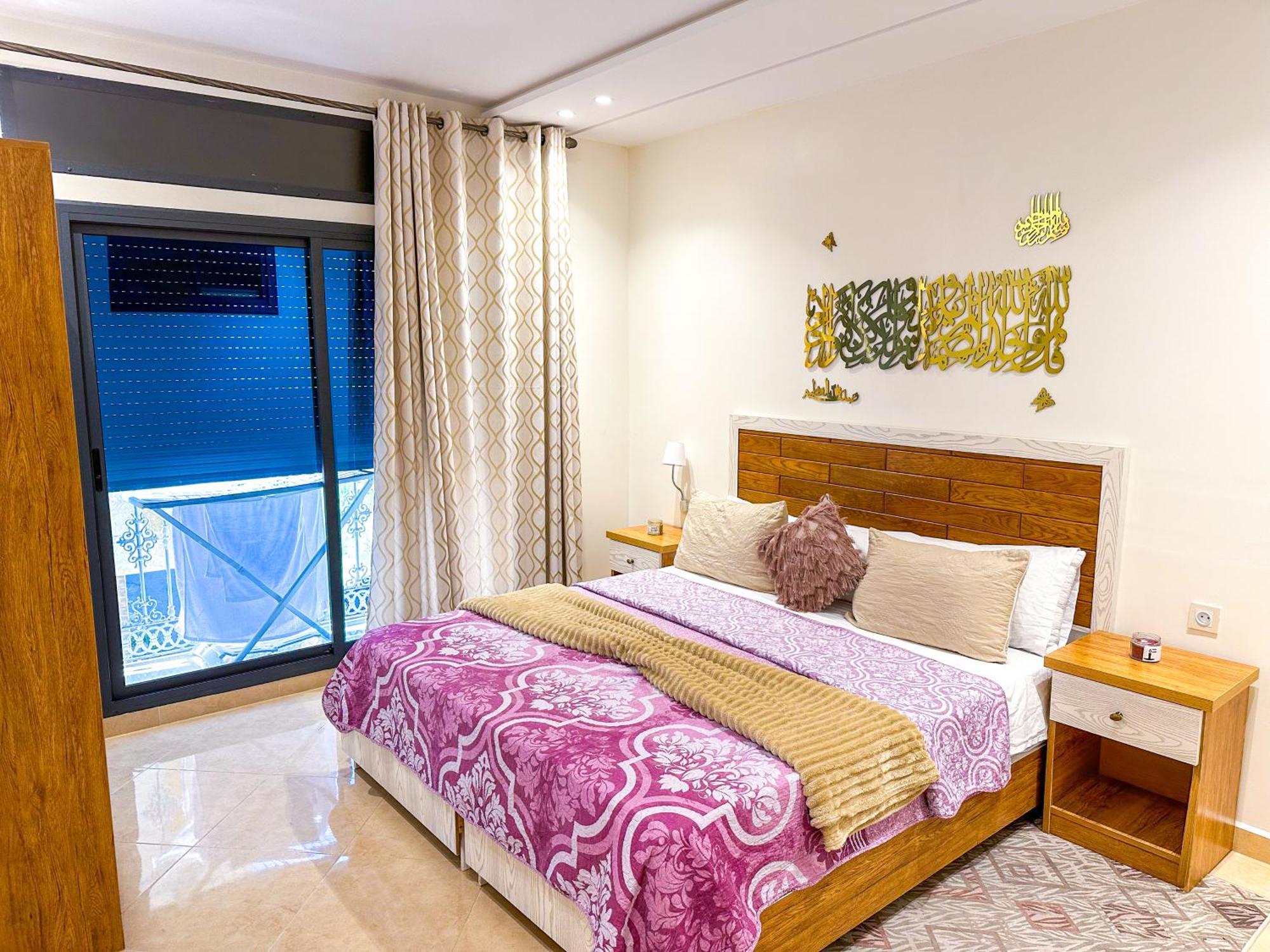Luxury Of Mesnana - Stay With Low Budget 丹吉尔 外观 照片