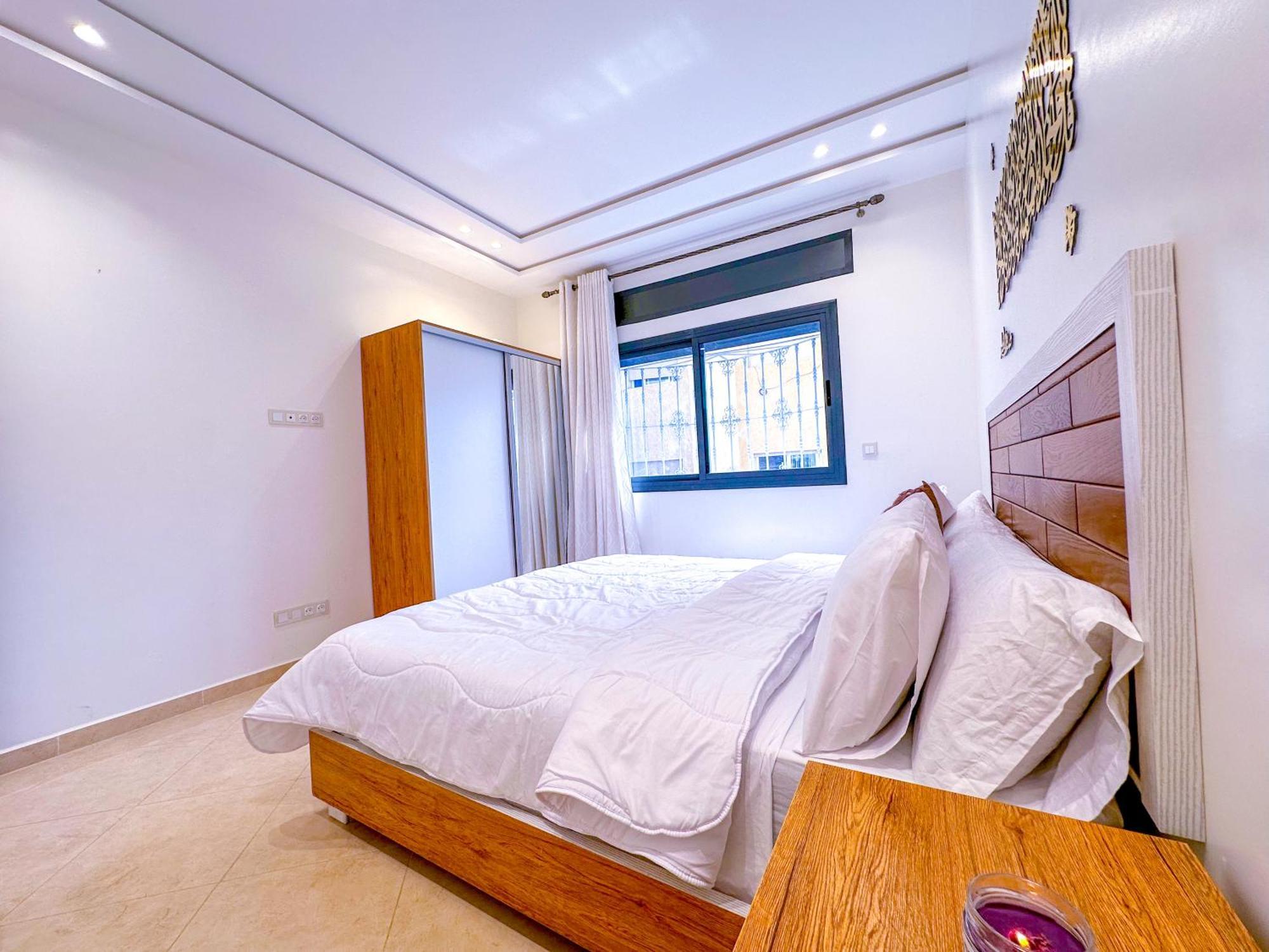 Luxury Of Mesnana - Stay With Low Budget 丹吉尔 外观 照片