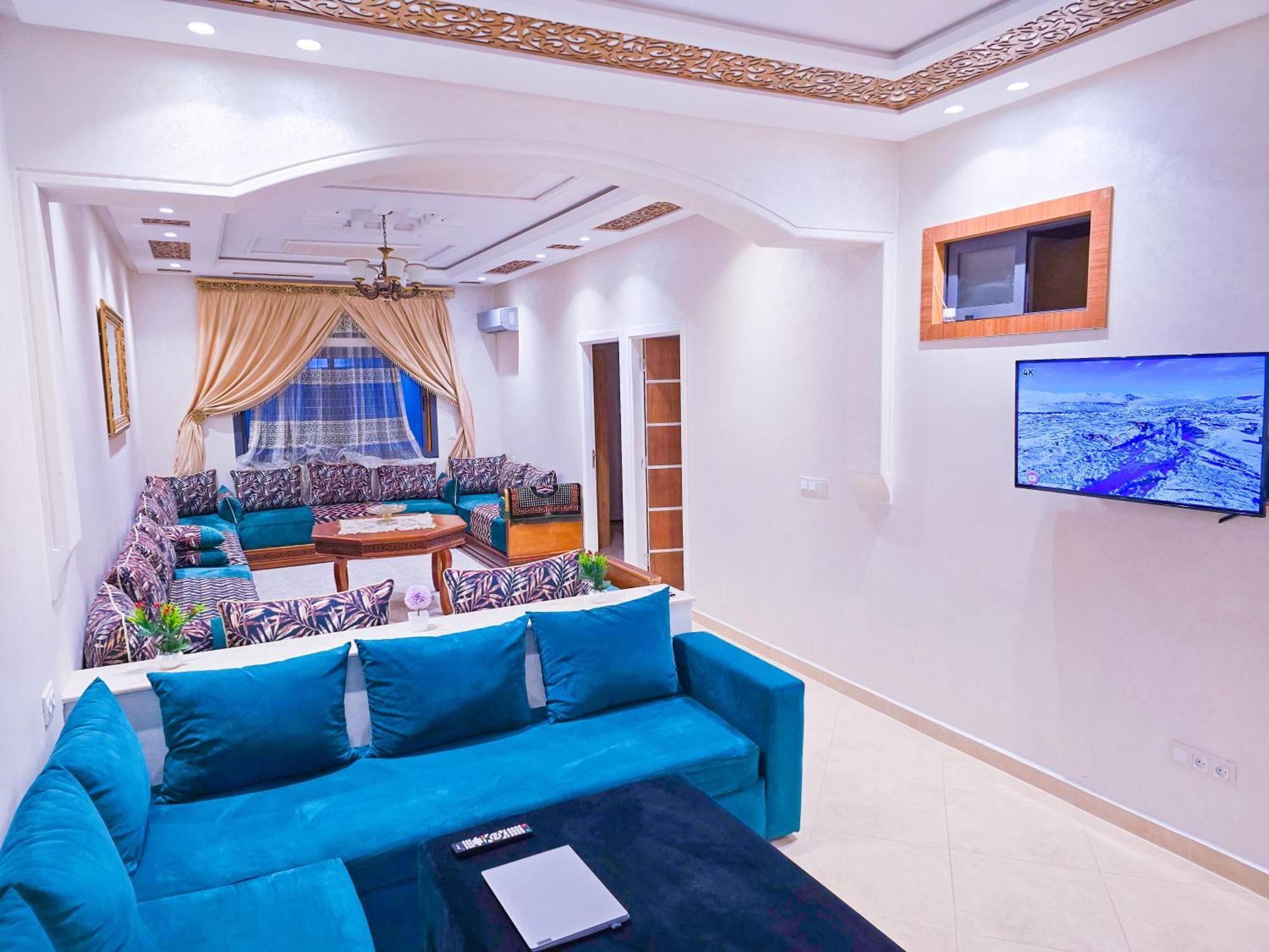 Luxury Of Mesnana - Stay With Low Budget 丹吉尔 外观 照片